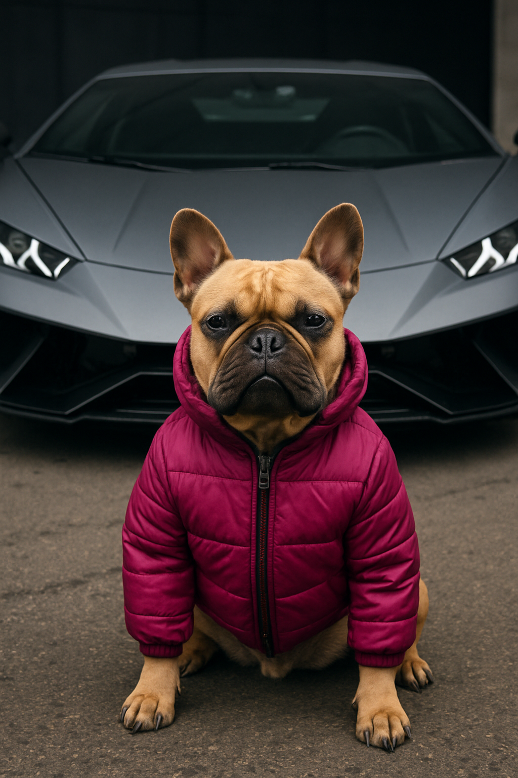 Jäckchen für Hunde und Katzen mit Style