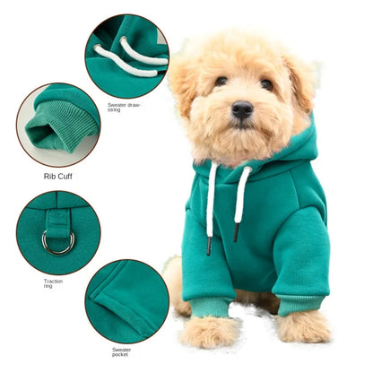 Pullover für Hunde