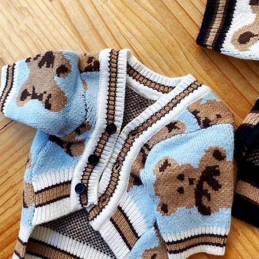 Strickjacke für Hunde und Katzen