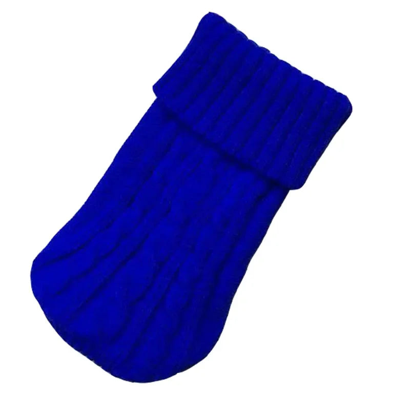 Rollkragenpullover für Hunde und Katzen mit Style