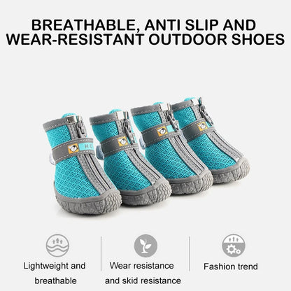 Haustierschuhe