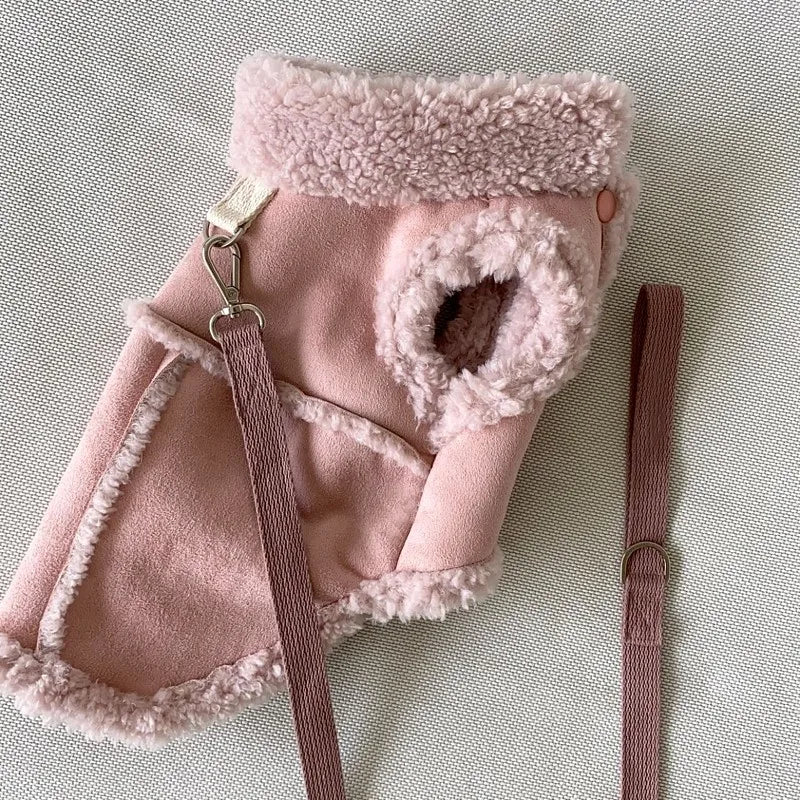 Herbstjacke für Hunde und Katzen