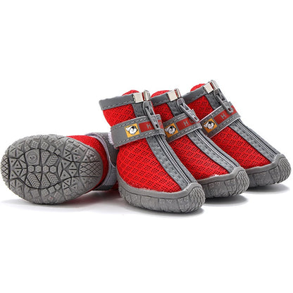Haustierschuhe