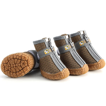 Haustierschuhe