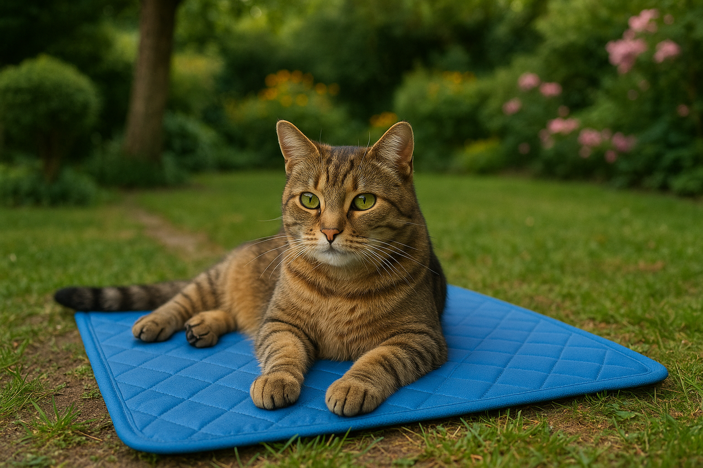 ARWIRO Kühldecke für Hunde und Katzen
